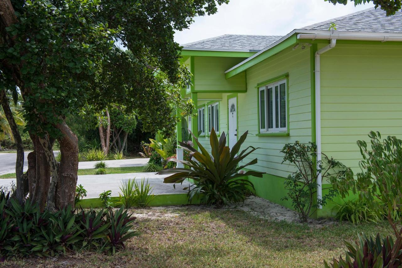 Sir Charles Guest House Palmetto Point Dış mekan fotoğraf