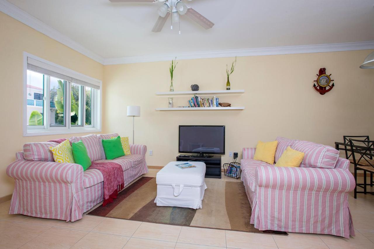 Sir Charles Guest House Palmetto Point Dış mekan fotoğraf
