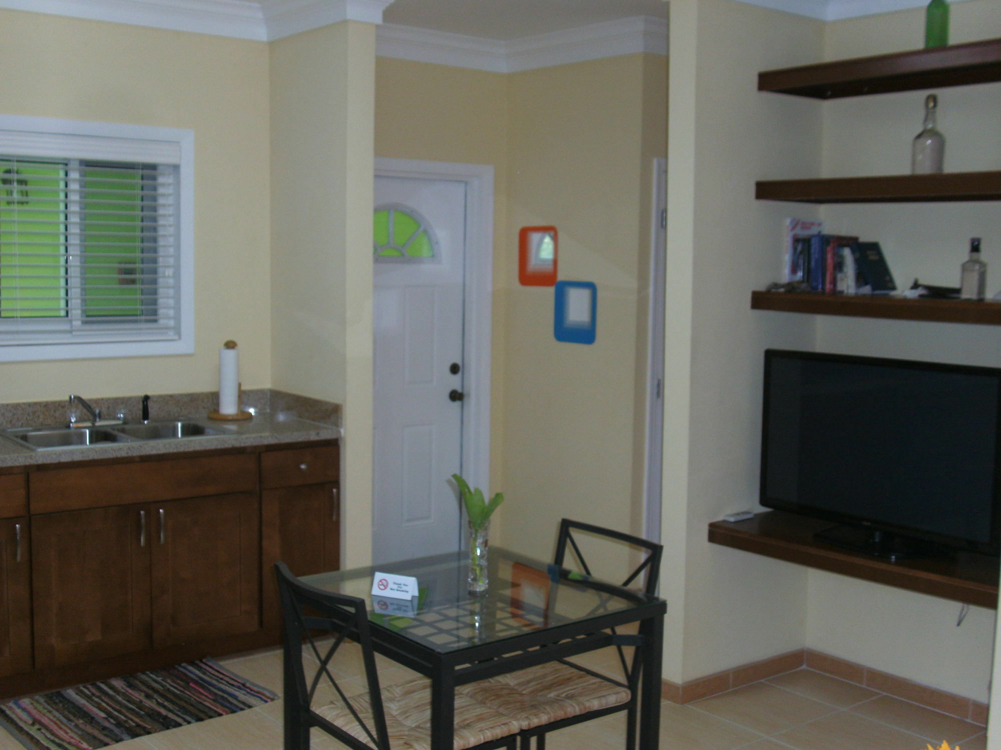 Sir Charles Guest House Palmetto Point Dış mekan fotoğraf