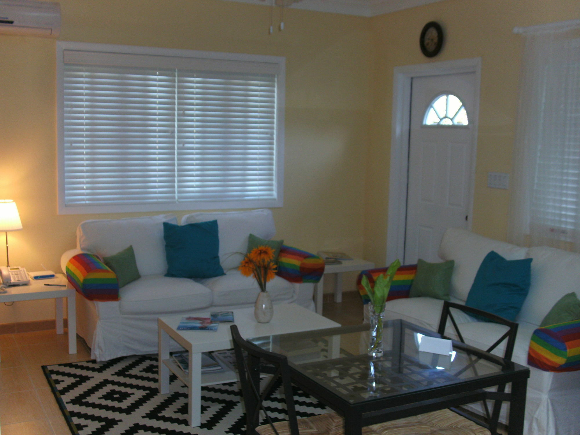 Sir Charles Guest House Palmetto Point Dış mekan fotoğraf