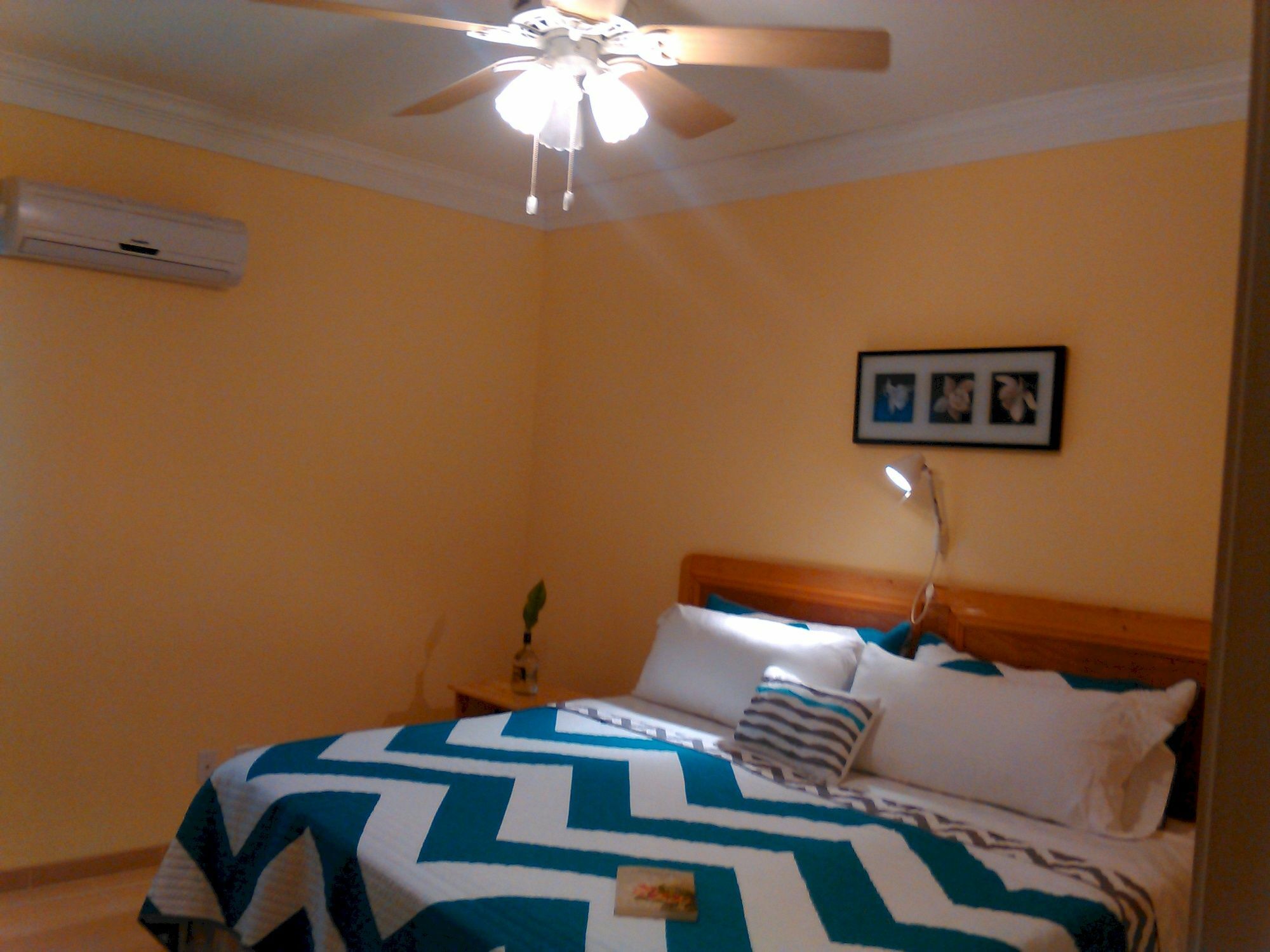 Sir Charles Guest House Palmetto Point Dış mekan fotoğraf