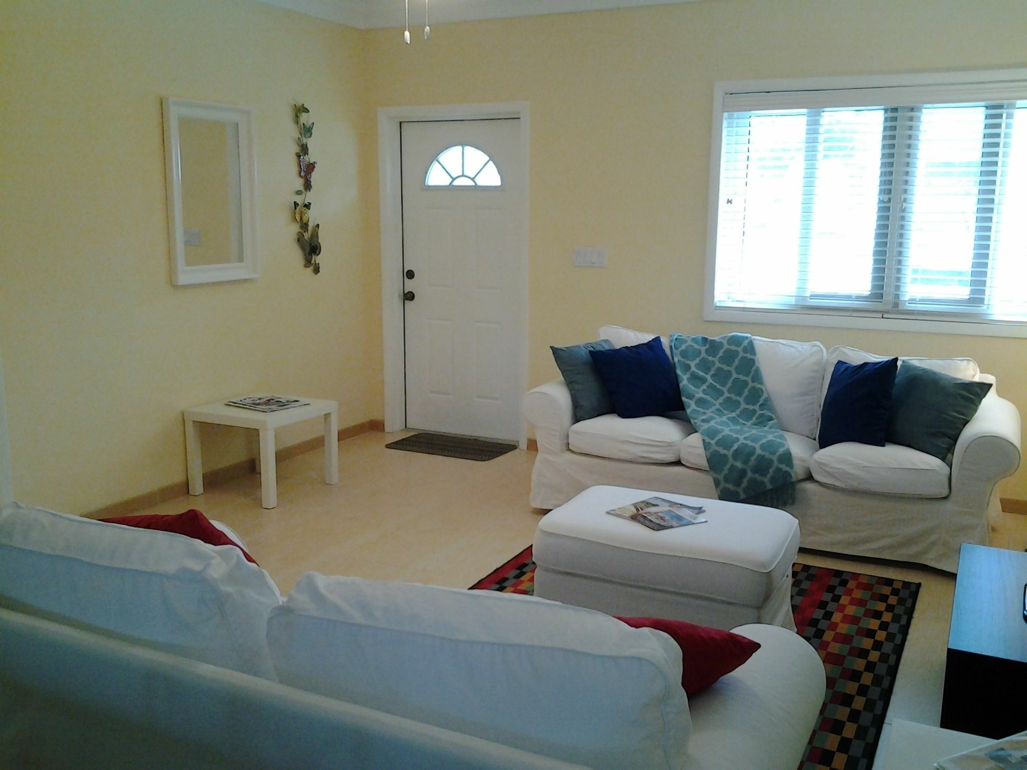 Sir Charles Guest House Palmetto Point Dış mekan fotoğraf